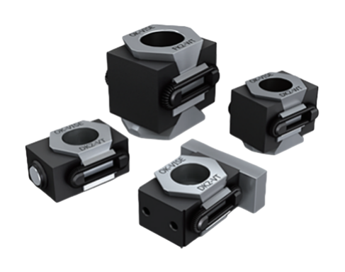 OK-VISE精巧夾鉗系列